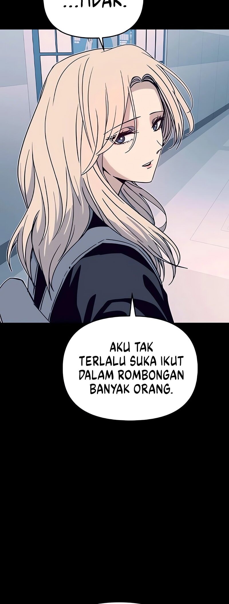 My Bias Gets On The Last Train Chapter 42 Gambar 9