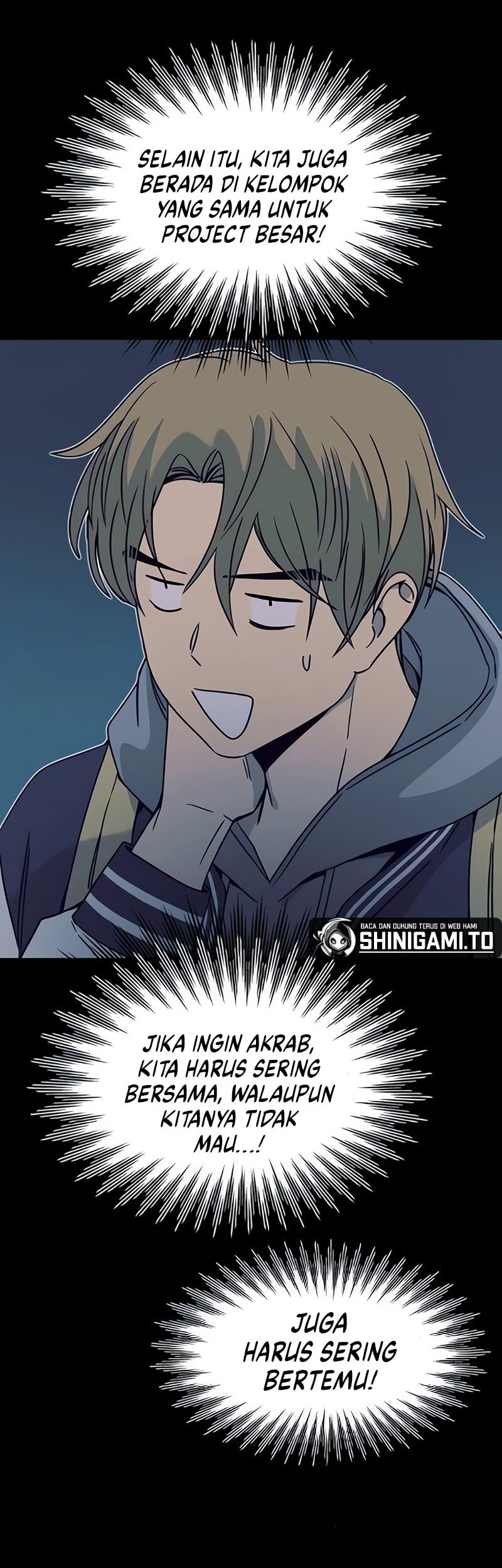 My Bias Gets On The Last Train Chapter 42 Gambar 15