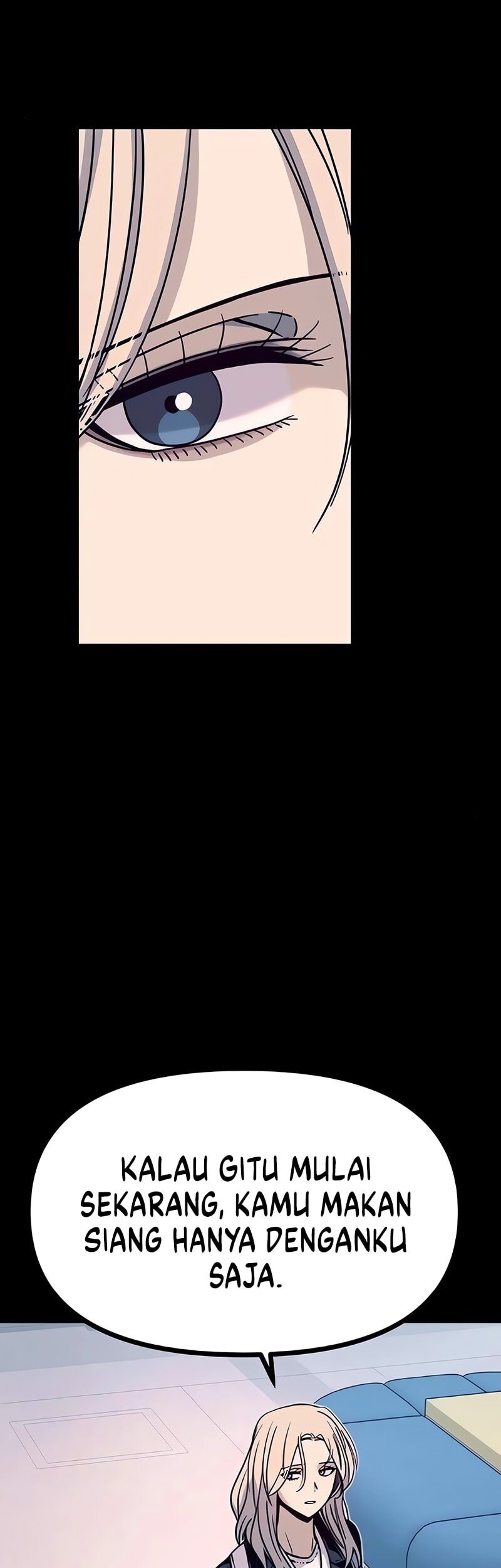 My Bias Gets On The Last Train Chapter 42 Gambar 16