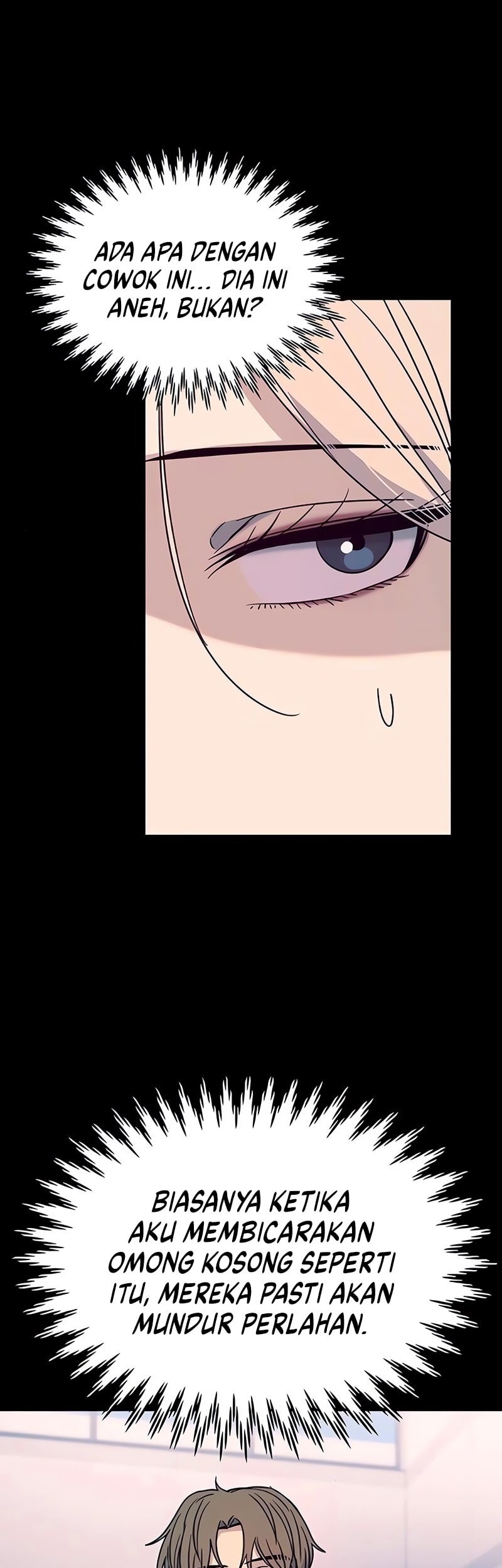 My Bias Gets On The Last Train Chapter 42 Gambar 22