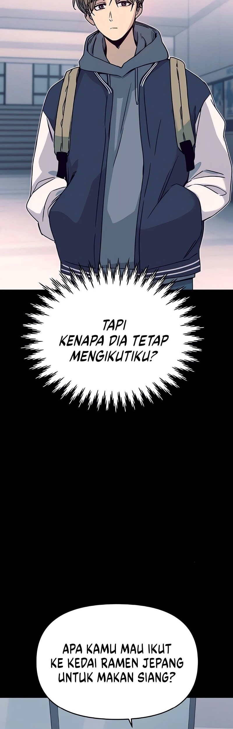 My Bias Gets On The Last Train Chapter 42 Gambar 23