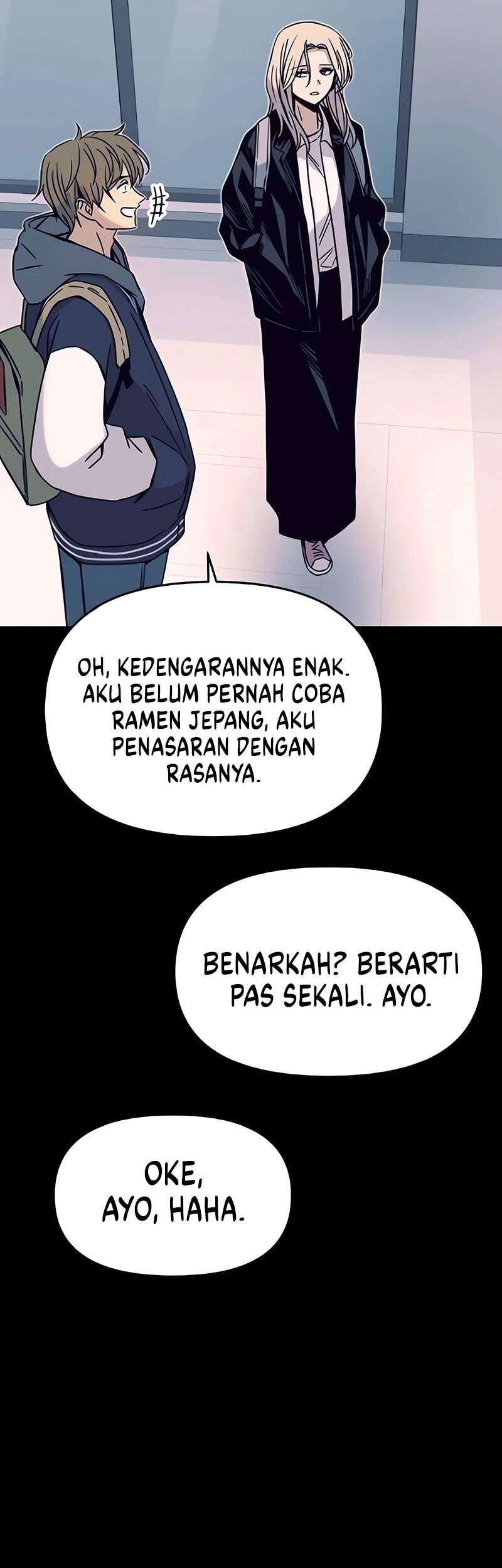 My Bias Gets On The Last Train Chapter 42 Gambar 24