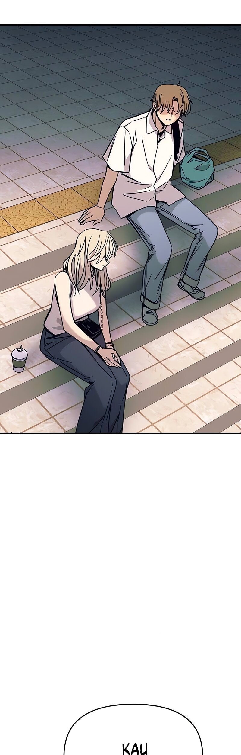 My Bias Gets On The Last Train Chapter 42 Gambar 30