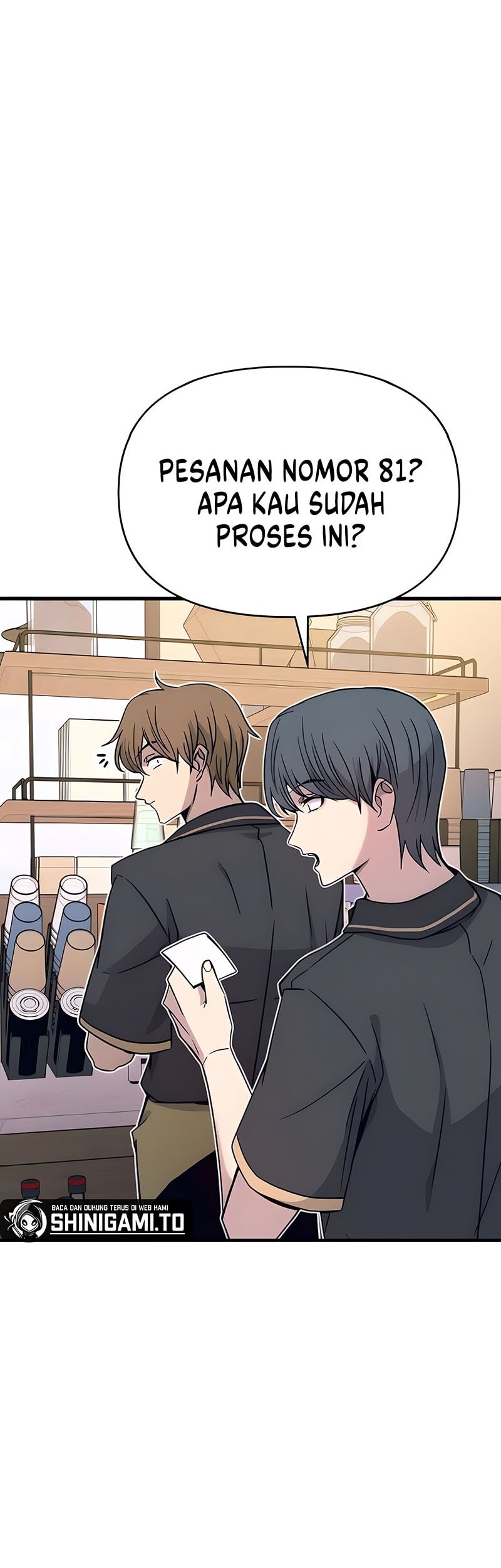 My Bias Gets On The Last Train Chapter 43 Gambar 53