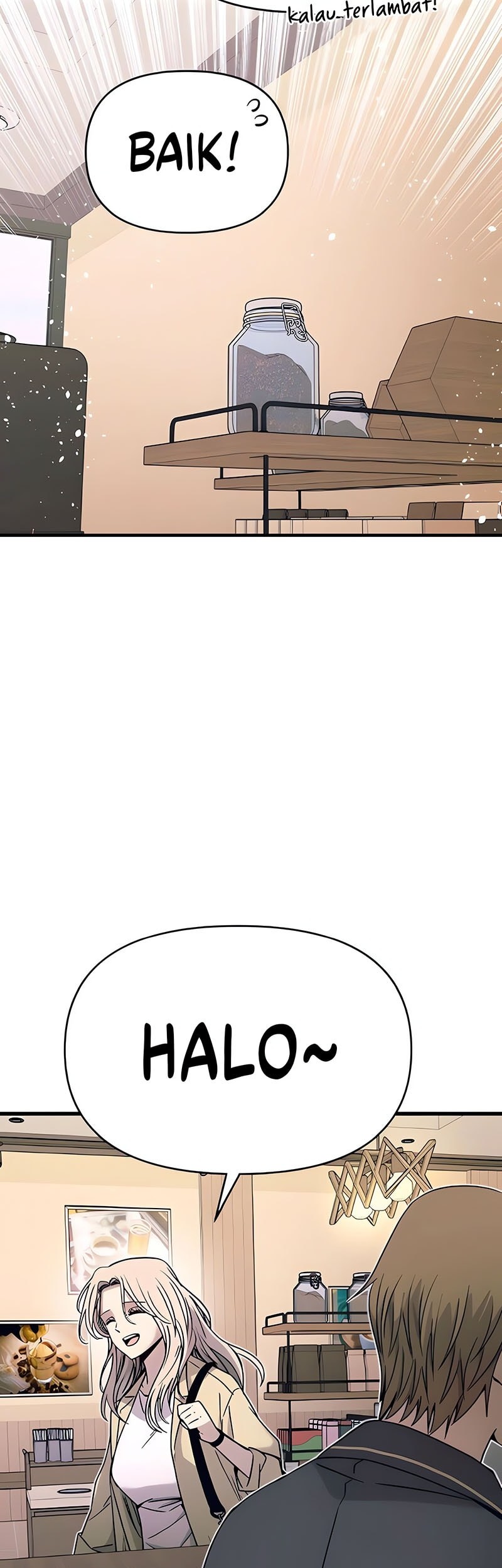 My Bias Gets On The Last Train Chapter 43 Gambar 56