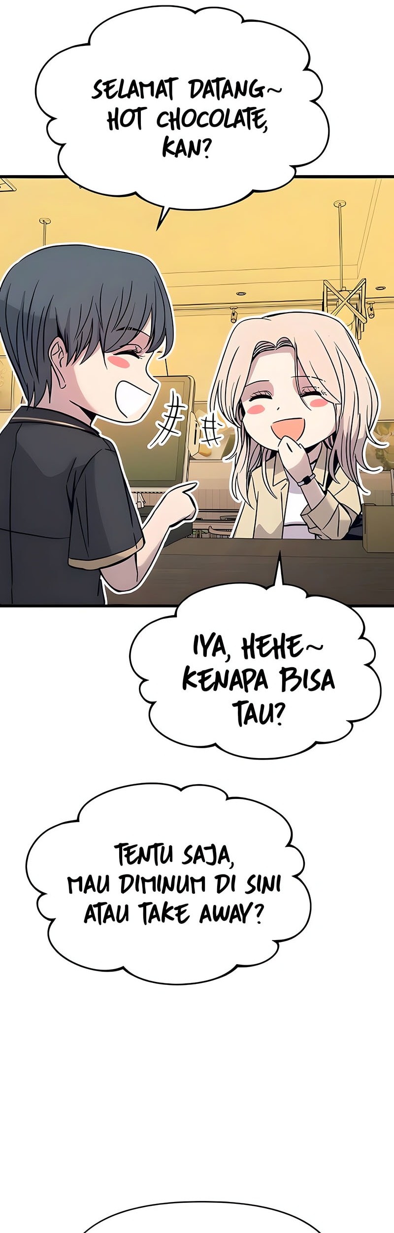 My Bias Gets On The Last Train Chapter 43 Gambar 59