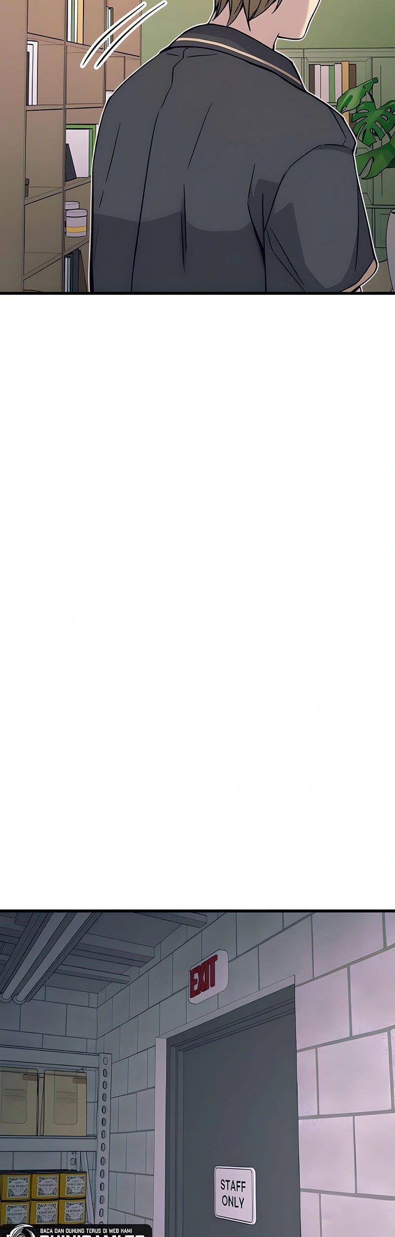 My Bias Gets On The Last Train Chapter 43 Gambar 71