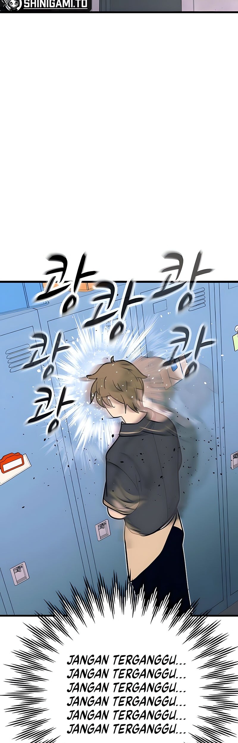 My Bias Gets On The Last Train Chapter 43 Gambar 72