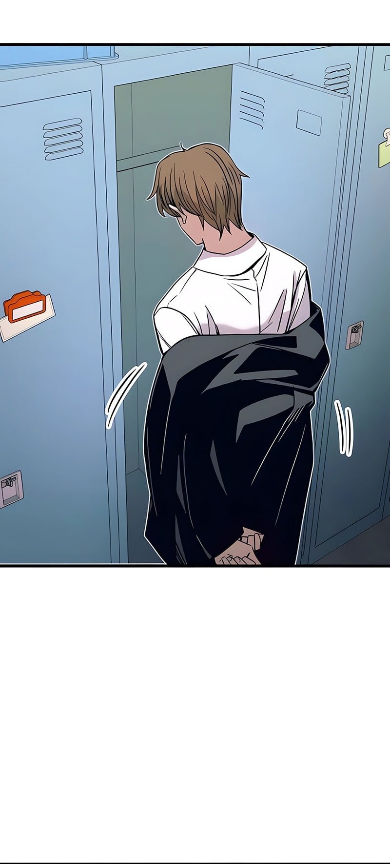 My Bias Gets On The Last Train Chapter 43 Gambar 37