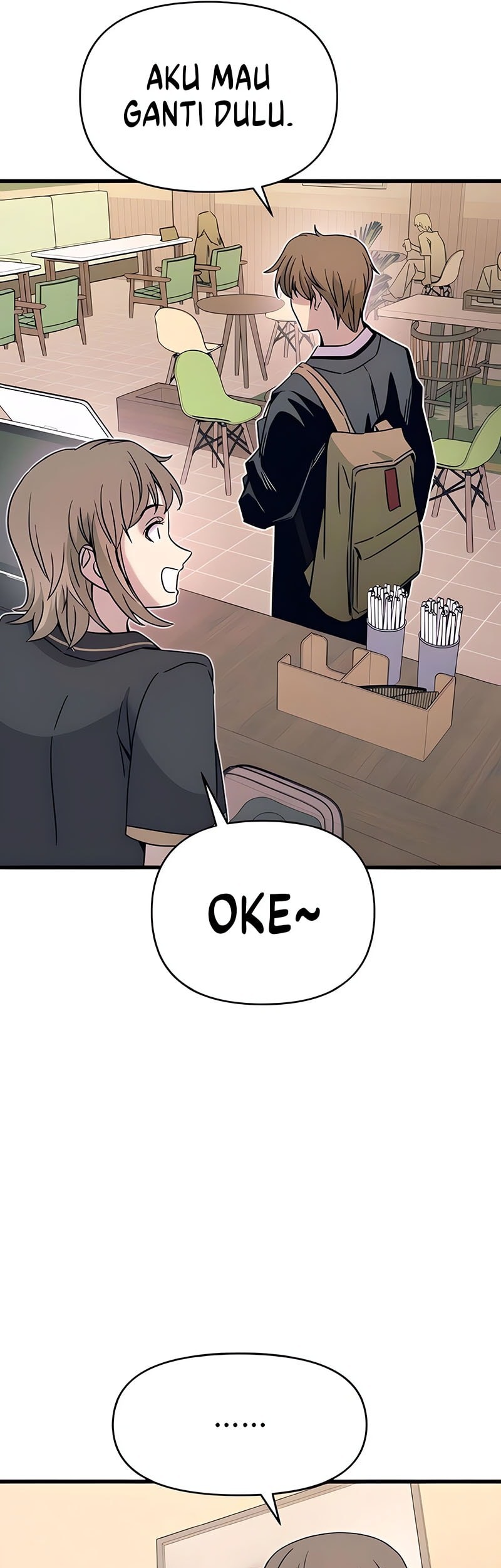 My Bias Gets On The Last Train Chapter 43 Gambar 34