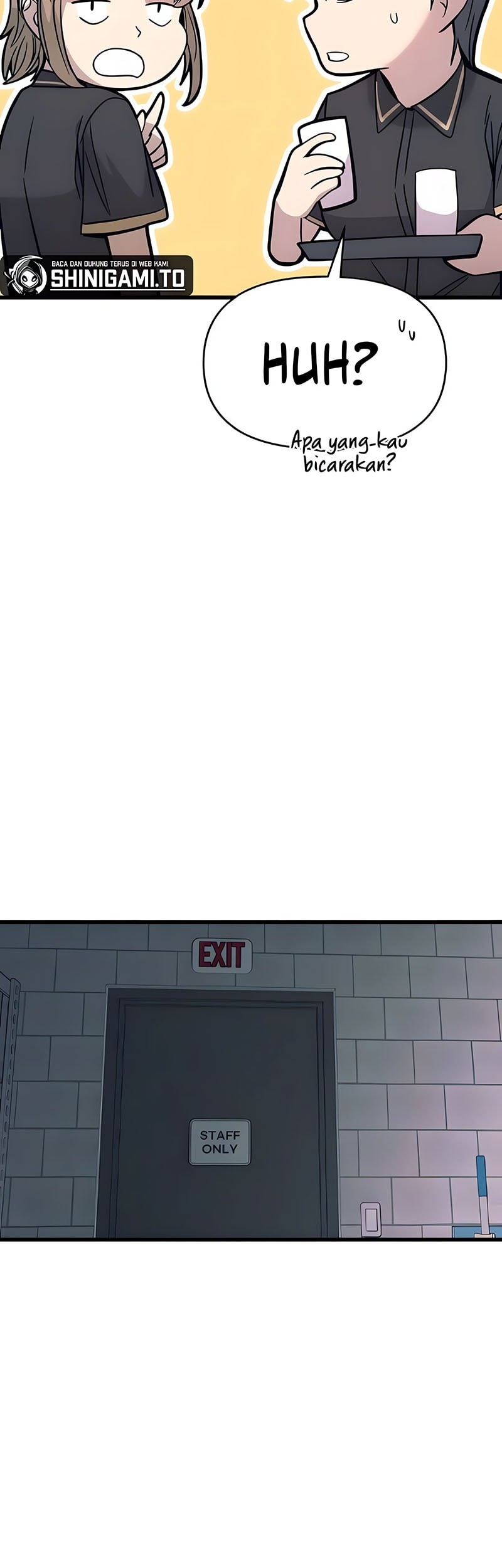 My Bias Gets On The Last Train Chapter 43 Gambar 36