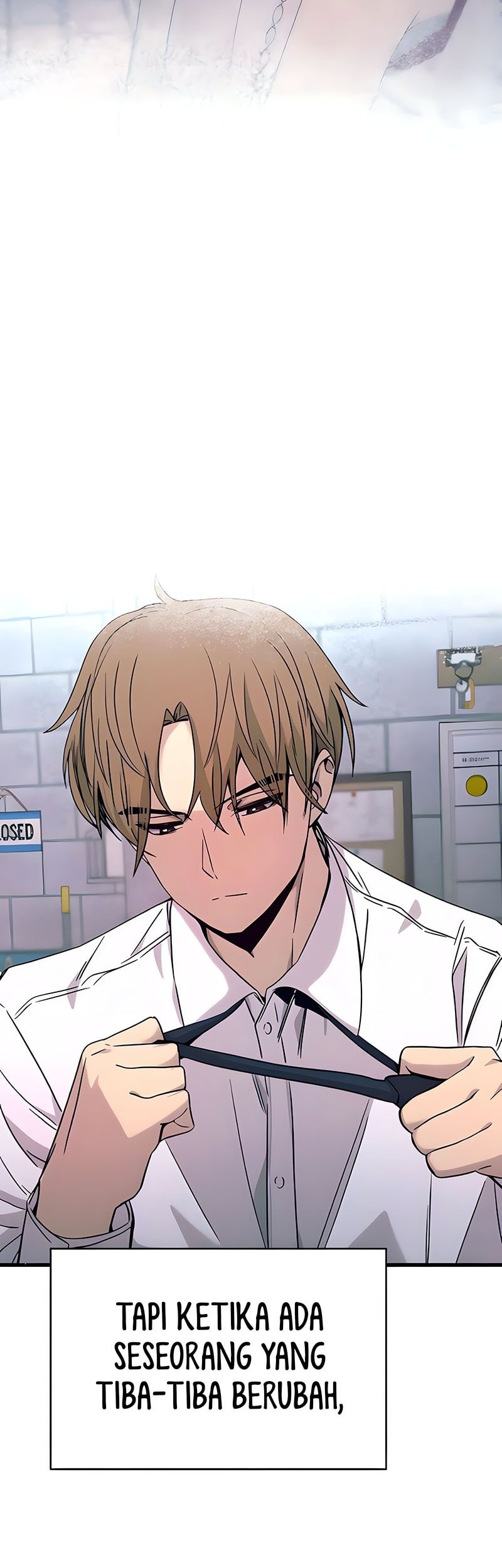 My Bias Gets On The Last Train Chapter 43 Gambar 41