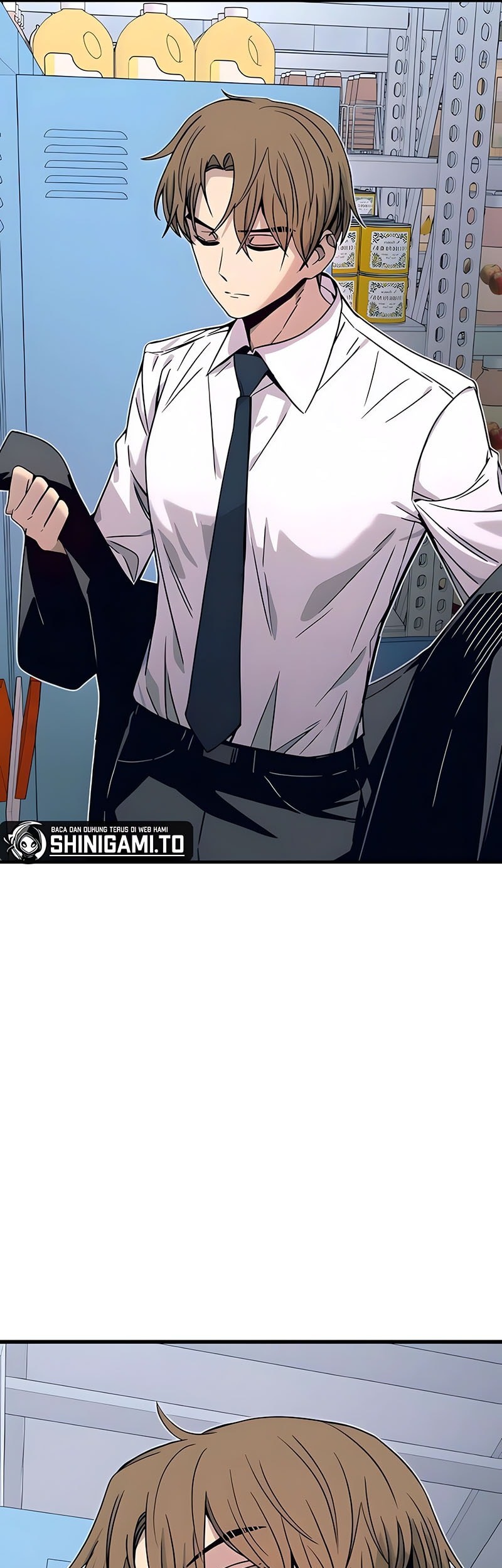 My Bias Gets On The Last Train Chapter 43 Gambar 38