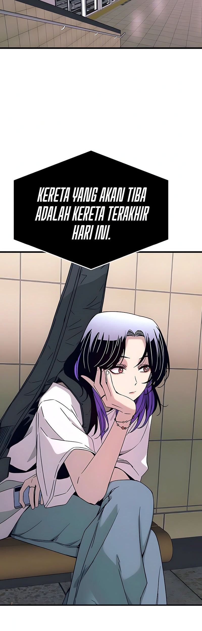 My Bias Gets On The Last Train Chapter 43 Gambar 93