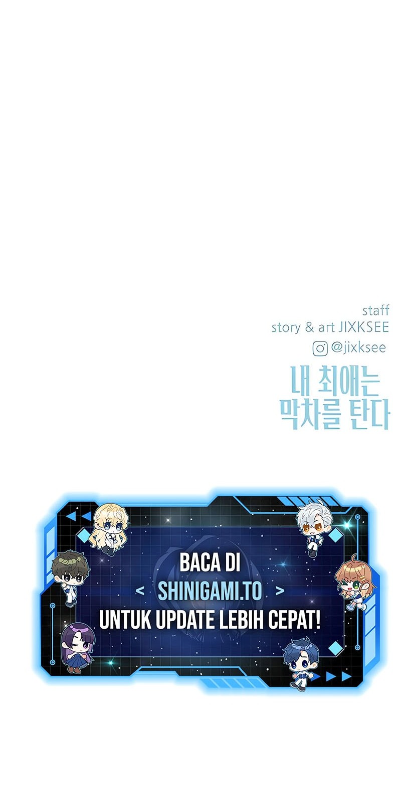 My Bias Gets On The Last Train Chapter 43 Gambar 95