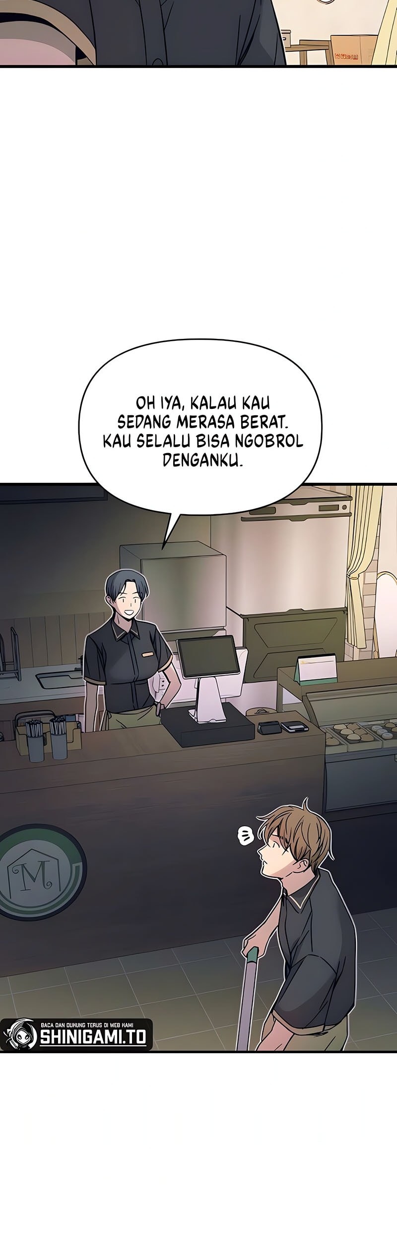 My Bias Gets On The Last Train Chapter 43 Gambar 84