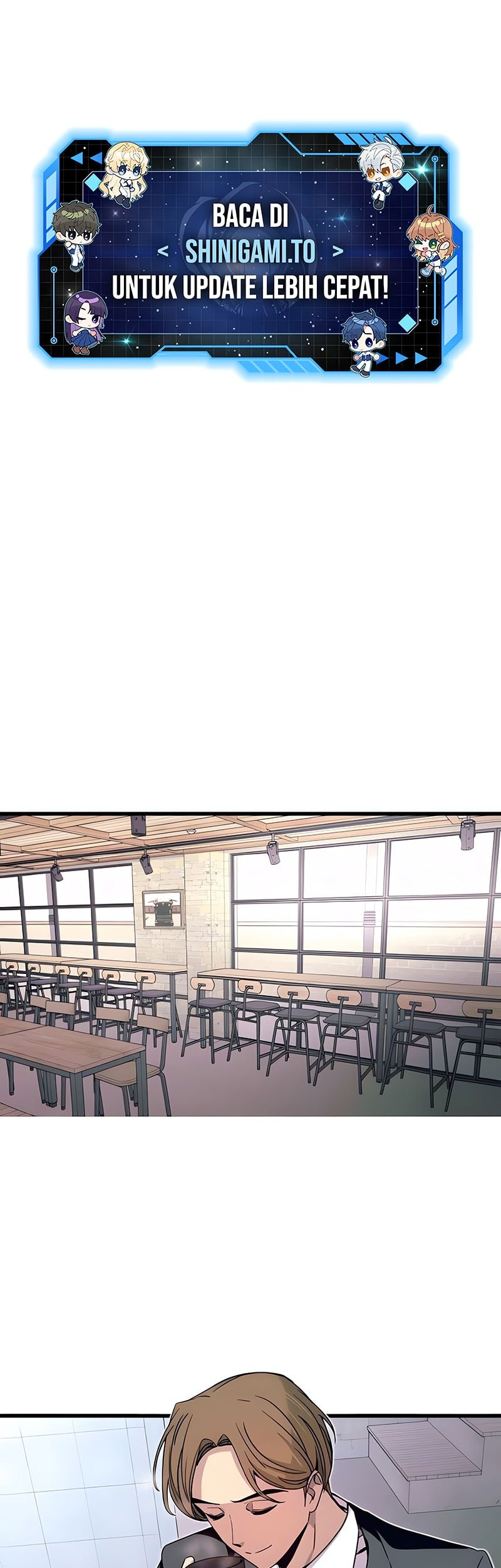 Manhwa My Bias Gets On The Last Train Chapter 43 gambar nomor 2