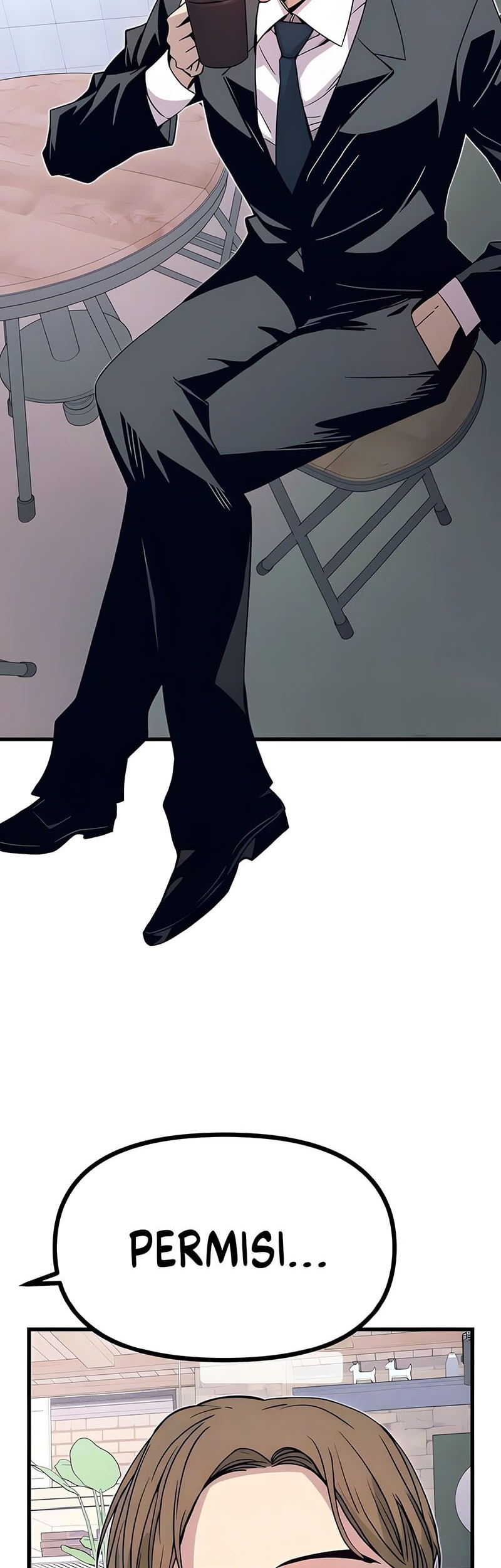 My Bias Gets On The Last Train Chapter 43 Gambar 3