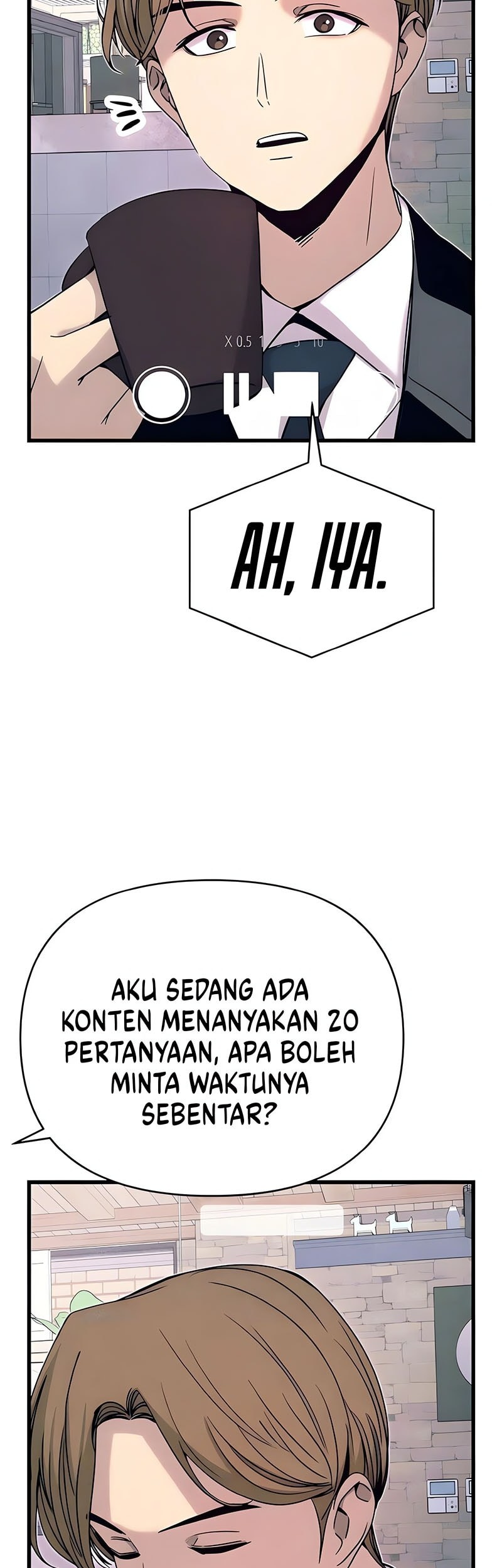 My Bias Gets On The Last Train Chapter 43 Gambar 4