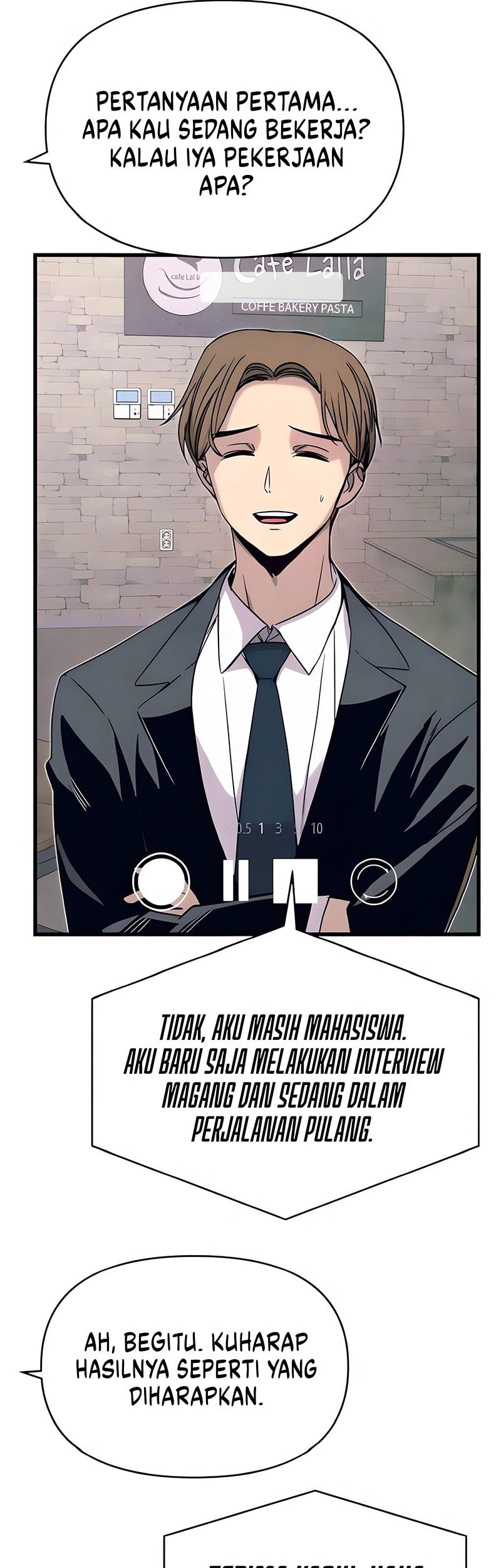 My Bias Gets On The Last Train Chapter 43 Gambar 6