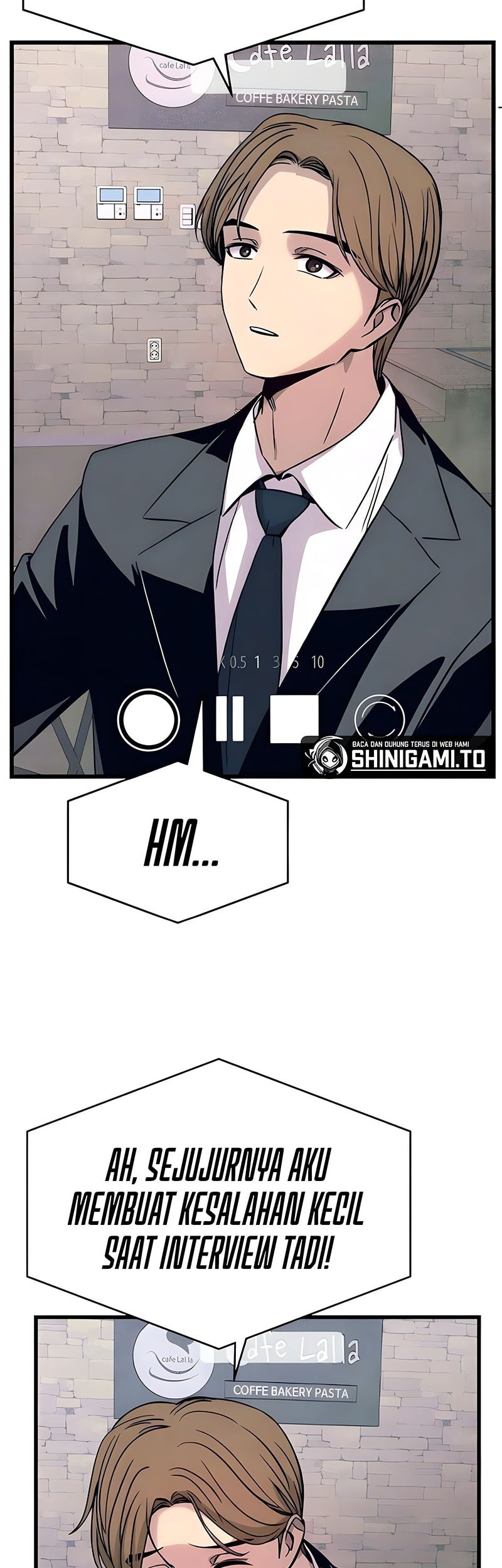 My Bias Gets On The Last Train Chapter 43 Gambar 8