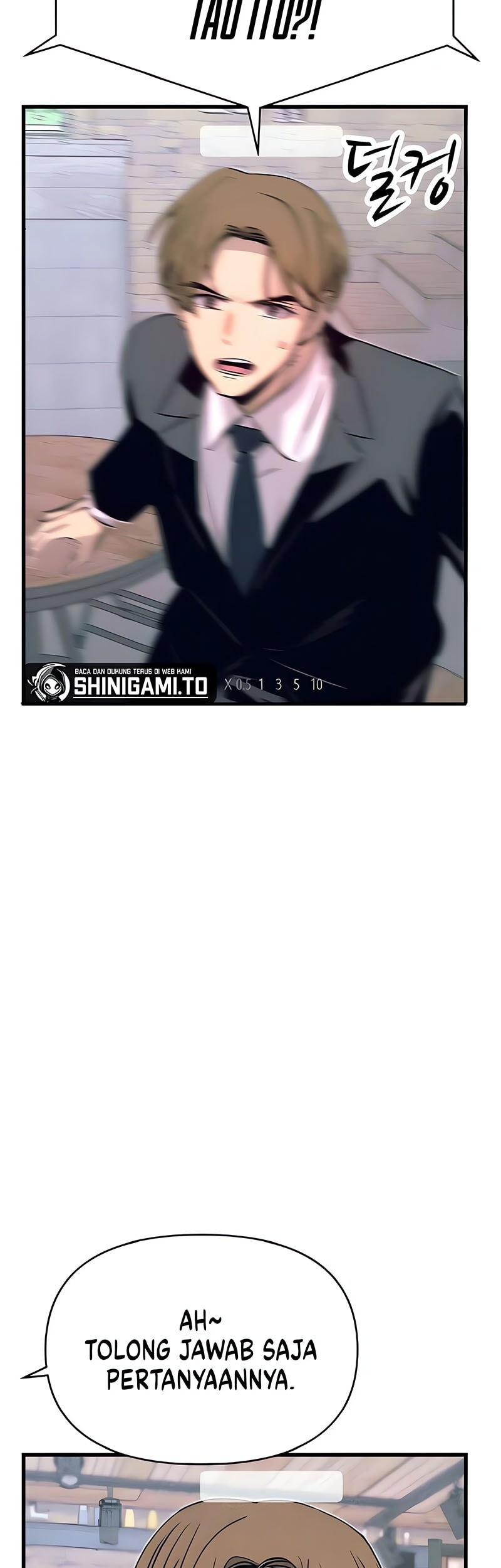 My Bias Gets On The Last Train Chapter 43 Gambar 12