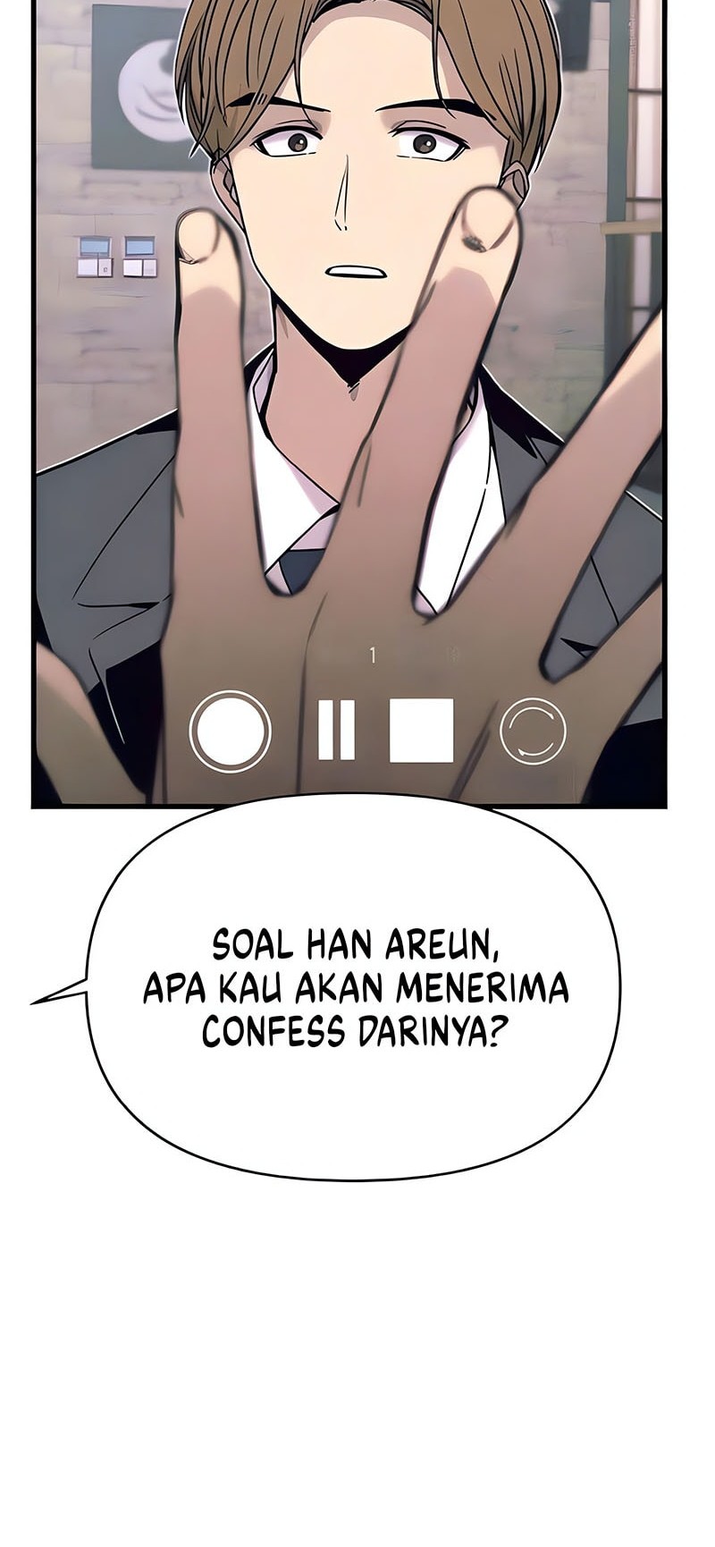 My Bias Gets On The Last Train Chapter 43 Gambar 13