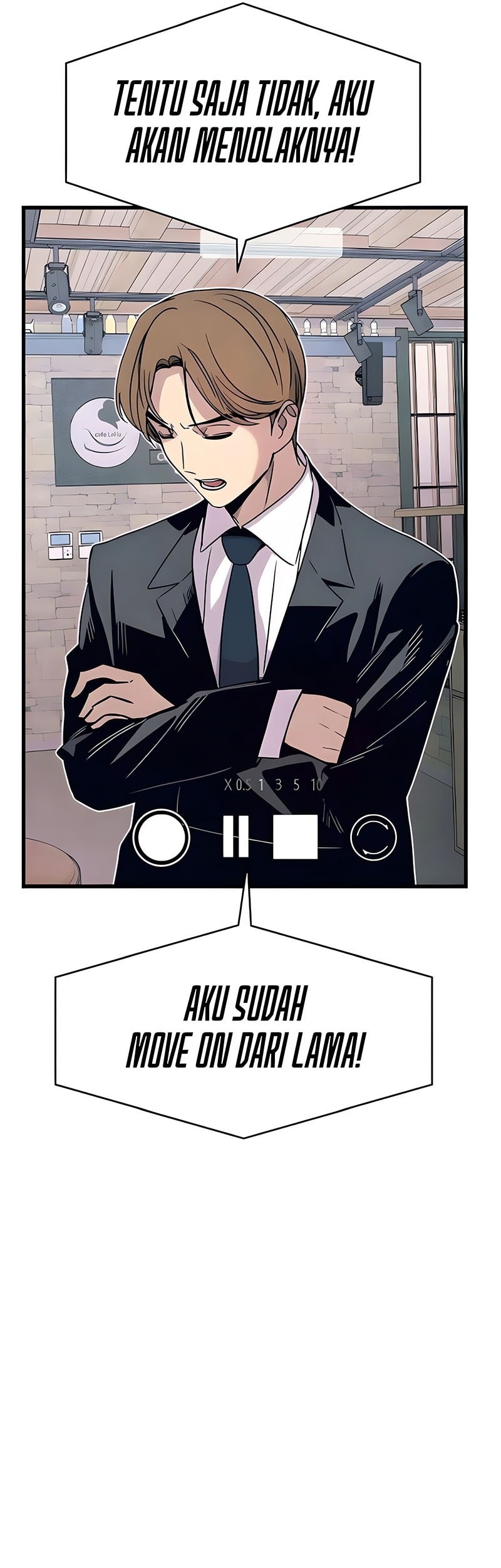 My Bias Gets On The Last Train Chapter 43 Gambar 14