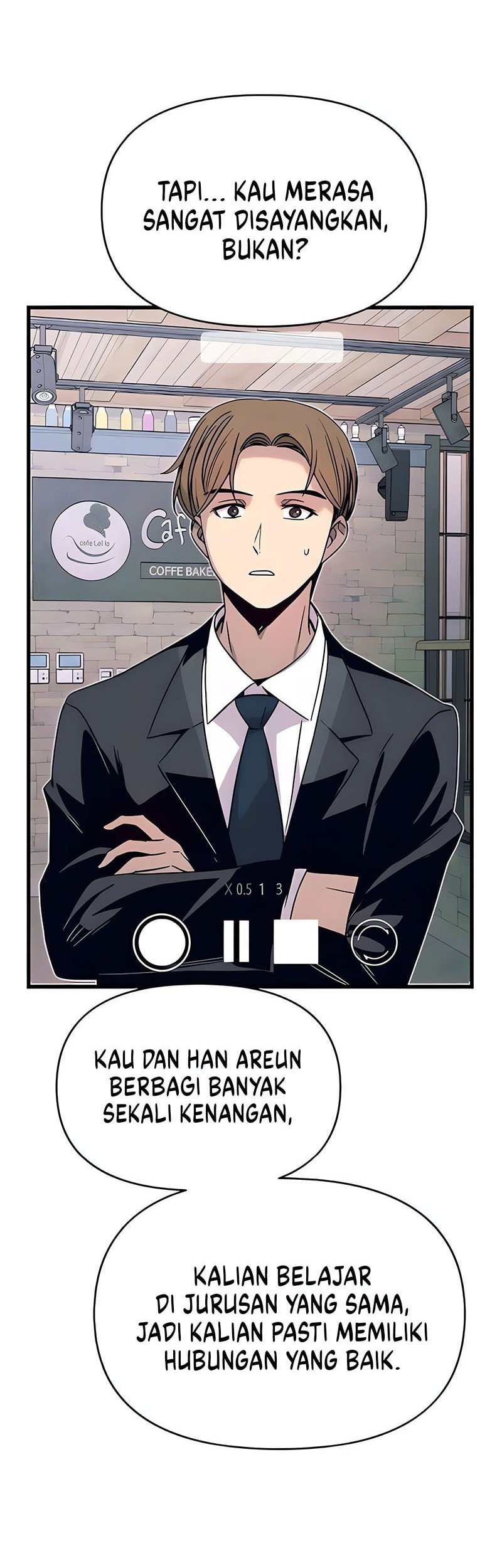 My Bias Gets On The Last Train Chapter 43 Gambar 15