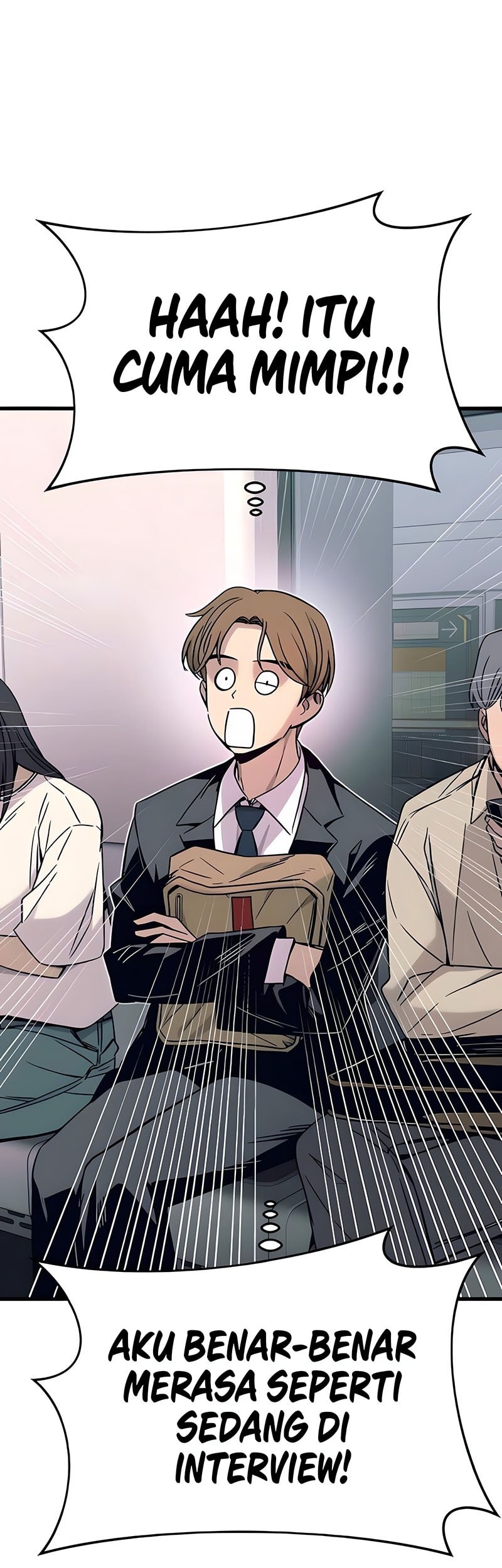 My Bias Gets On The Last Train Chapter 43 Gambar 20