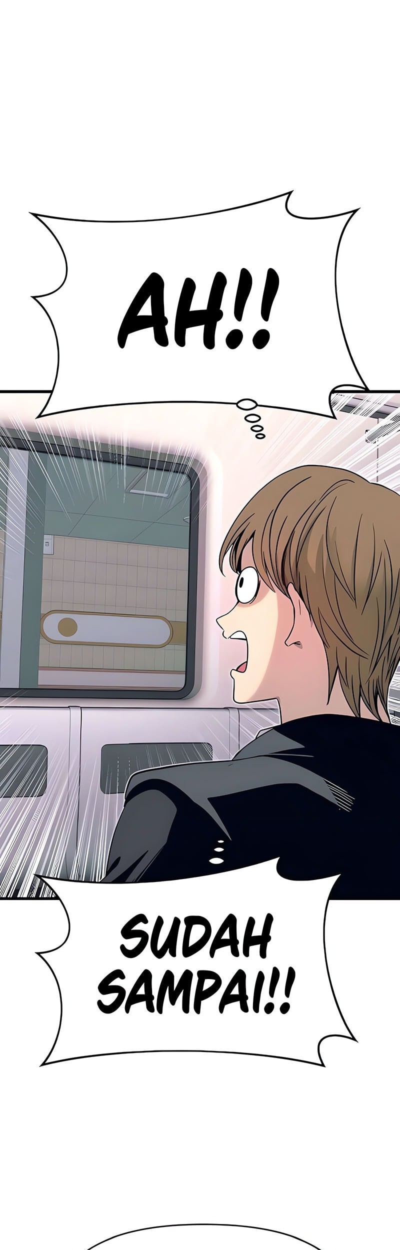 My Bias Gets On The Last Train Chapter 43 Gambar 22