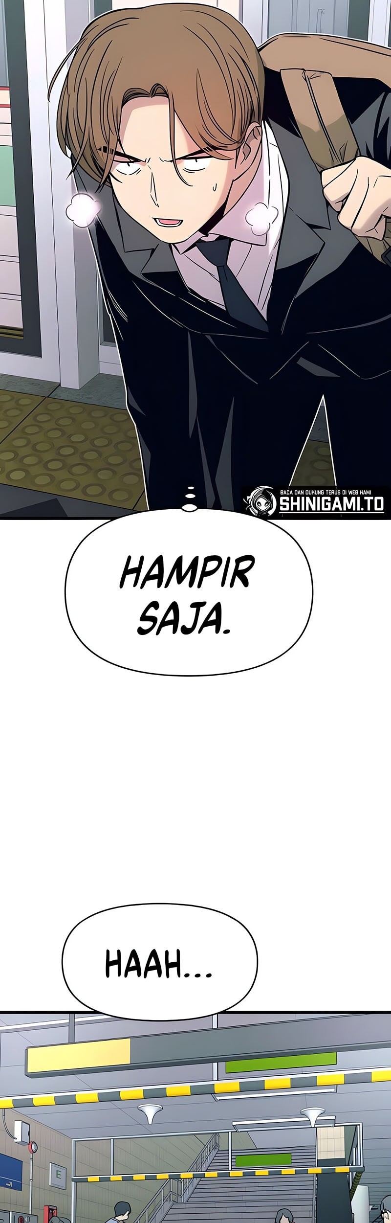 My Bias Gets On The Last Train Chapter 43 Gambar 24