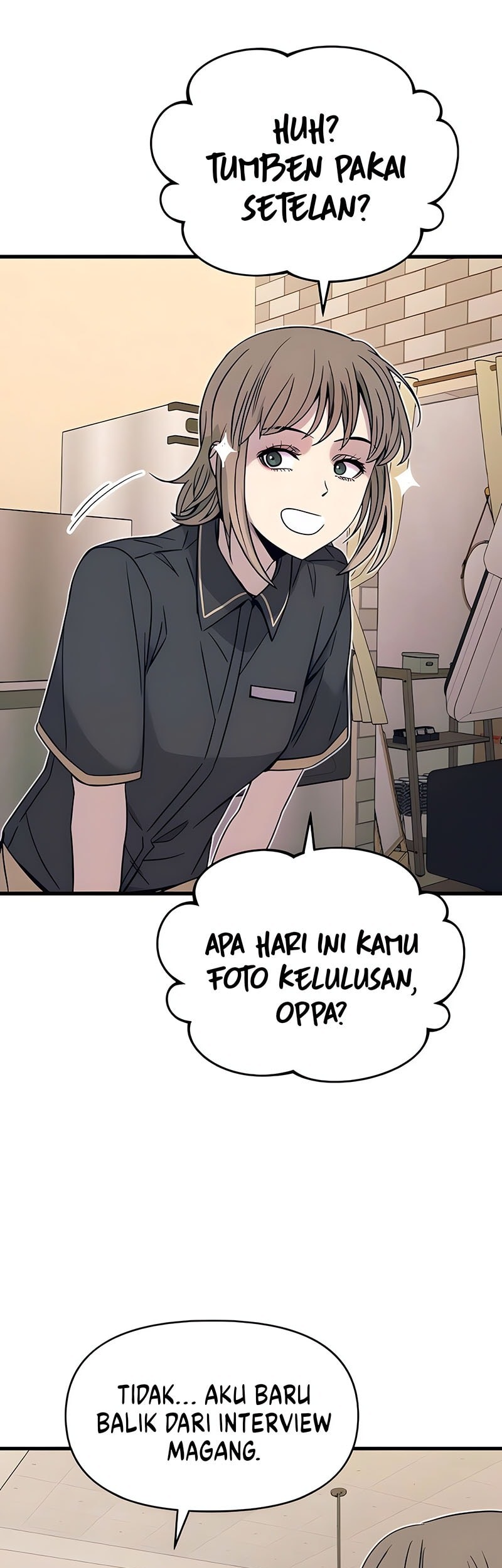 My Bias Gets On The Last Train Chapter 43 Gambar 30