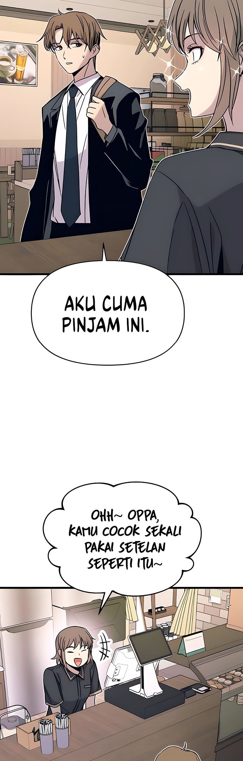 My Bias Gets On The Last Train Chapter 43 Gambar 31