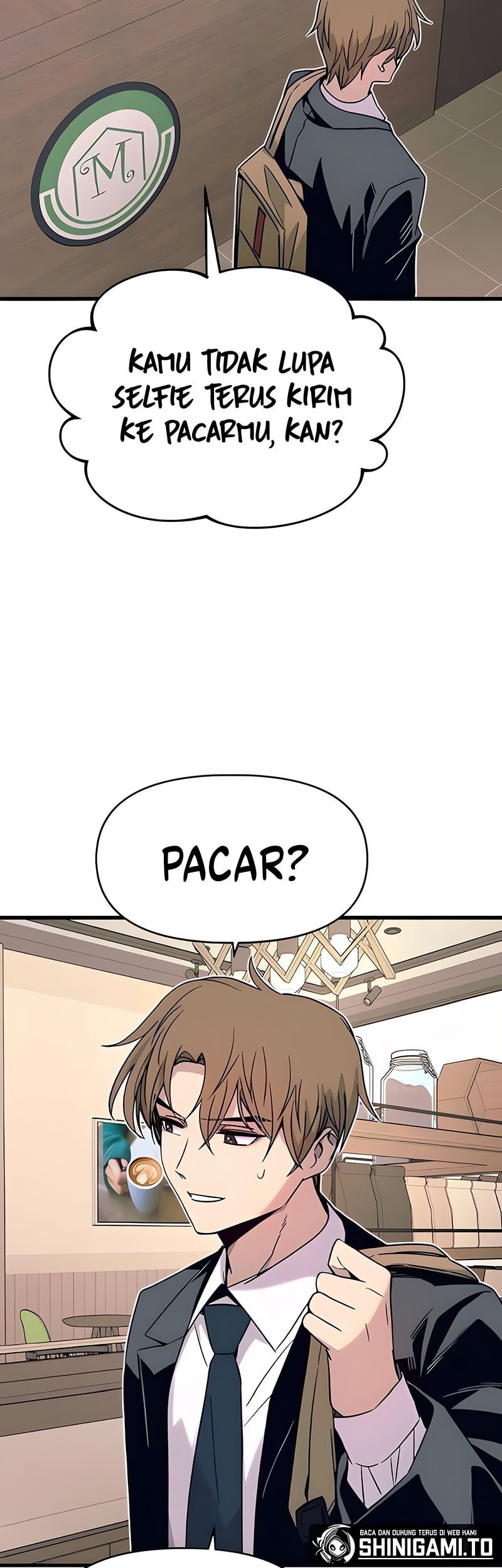 My Bias Gets On The Last Train Chapter 43 Gambar 32