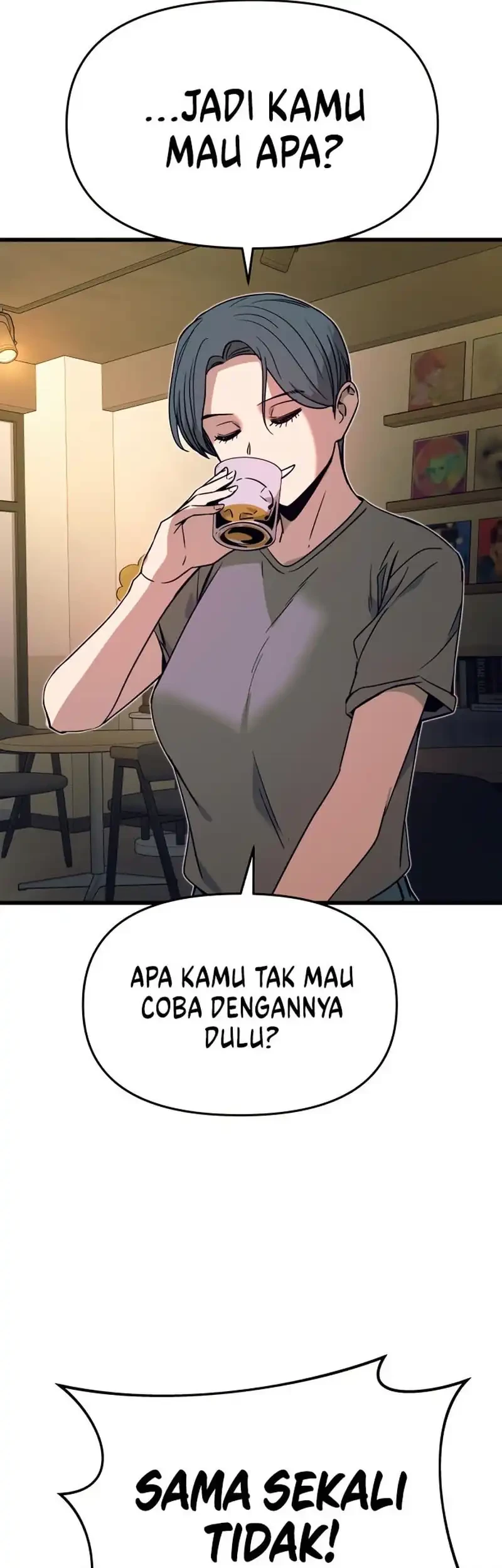 My Bias Gets On The Last Train Chapter 44 Gambar 50