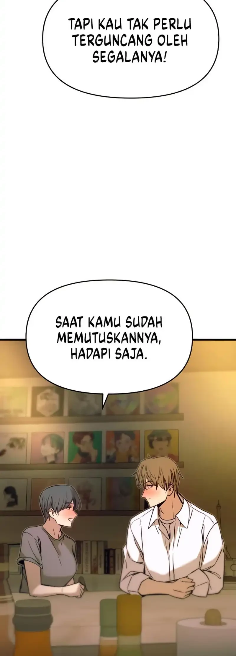 My Bias Gets On The Last Train Chapter 44 Gambar 69