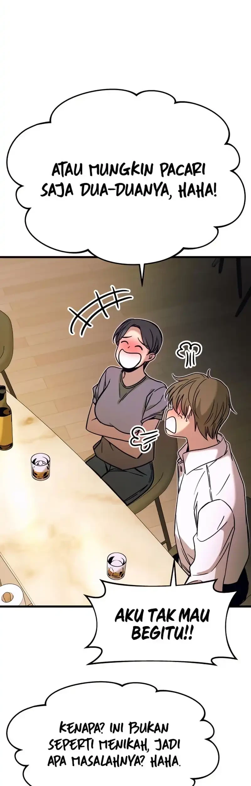 My Bias Gets On The Last Train Chapter 44 Gambar 71