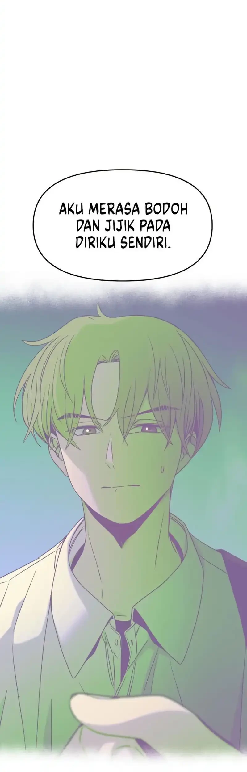 My Bias Gets On The Last Train Chapter 44 Gambar 45