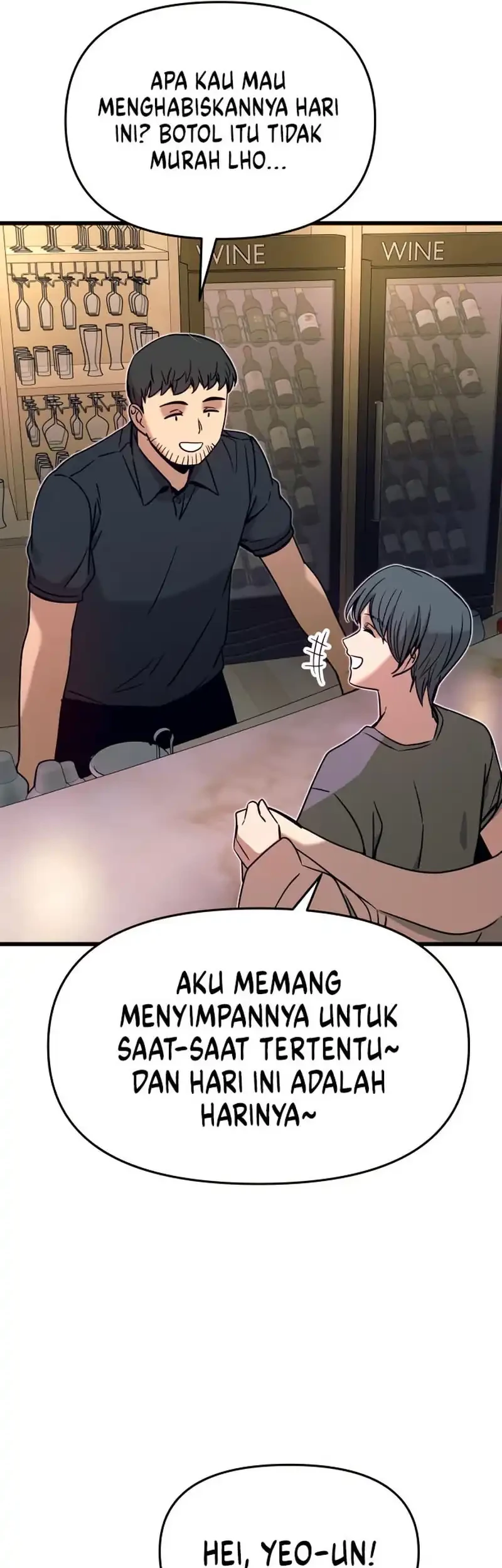 My Bias Gets On The Last Train Chapter 44 Gambar 18