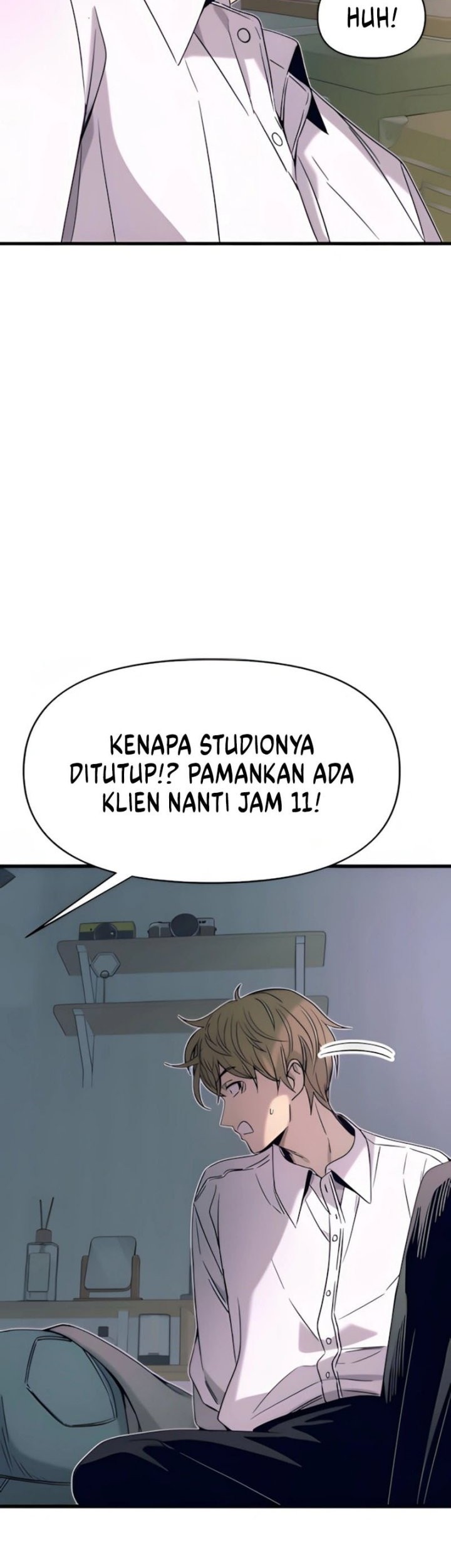 My Bias Gets On The Last Train Chapter 45 Gambar 72