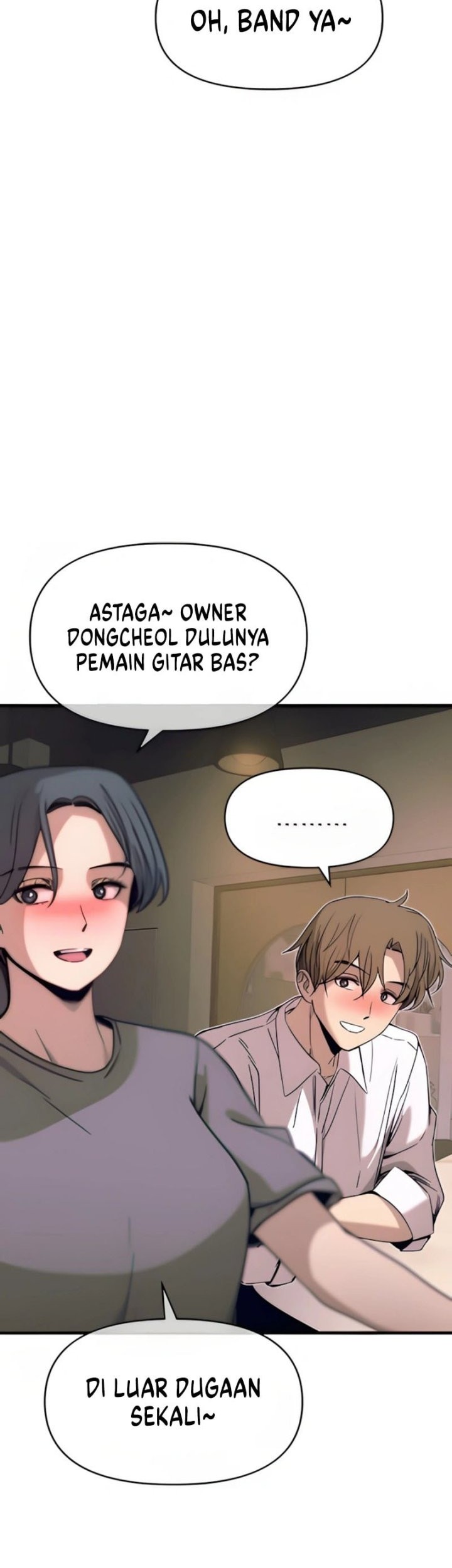 My Bias Gets On The Last Train Chapter 45 Gambar 36