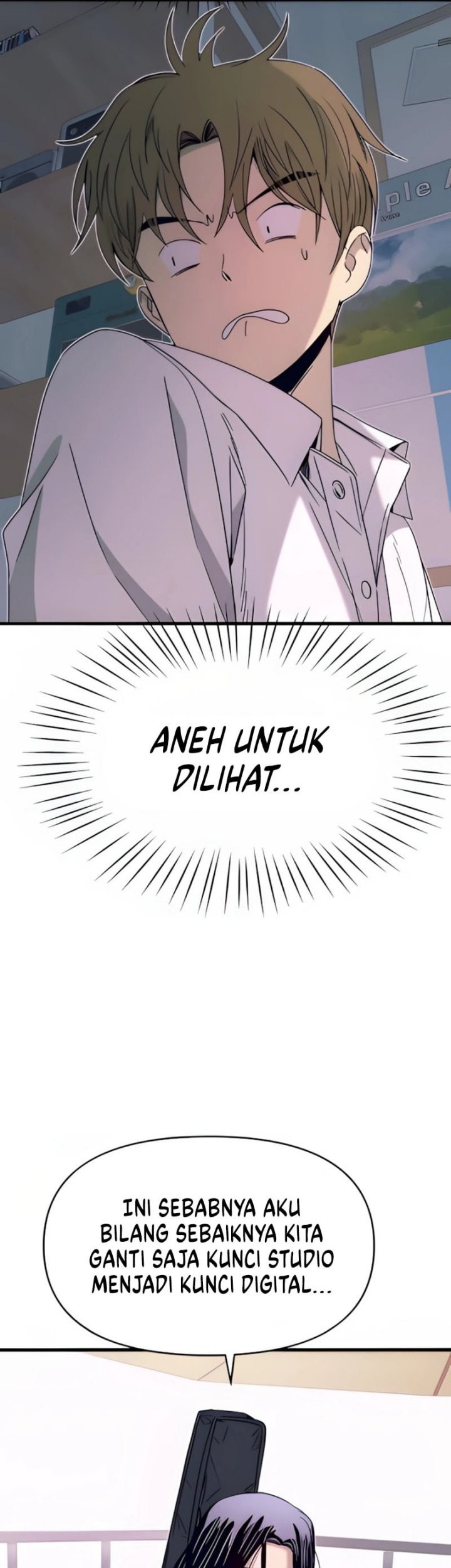 My Bias Gets On The Last Train Chapter 45 Gambar 74