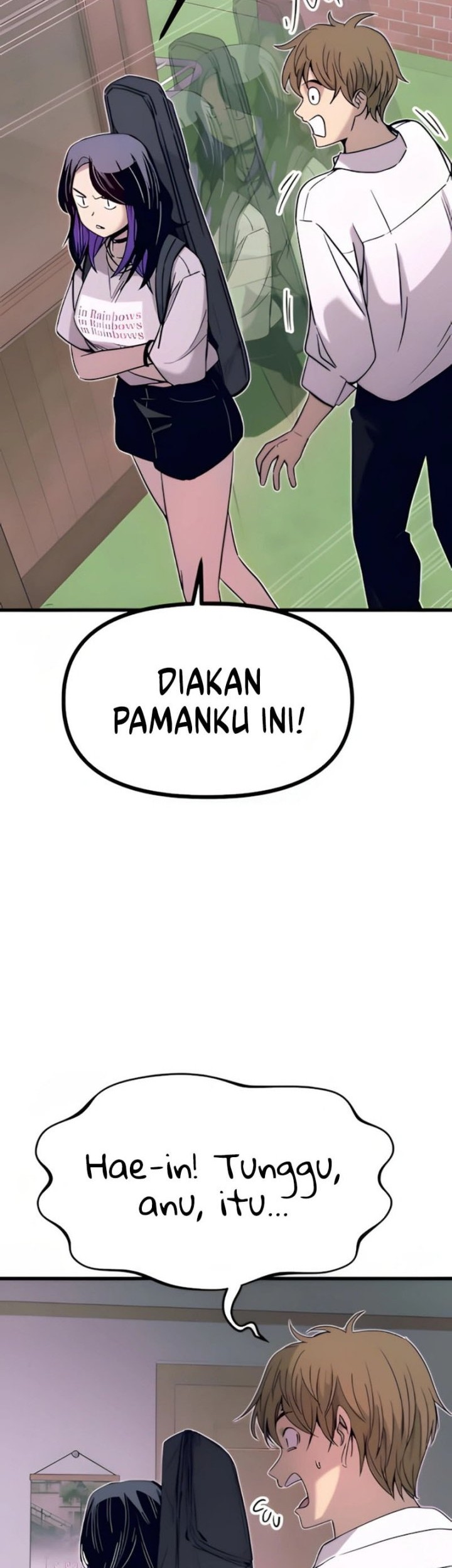 My Bias Gets On The Last Train Chapter 45 Gambar 83