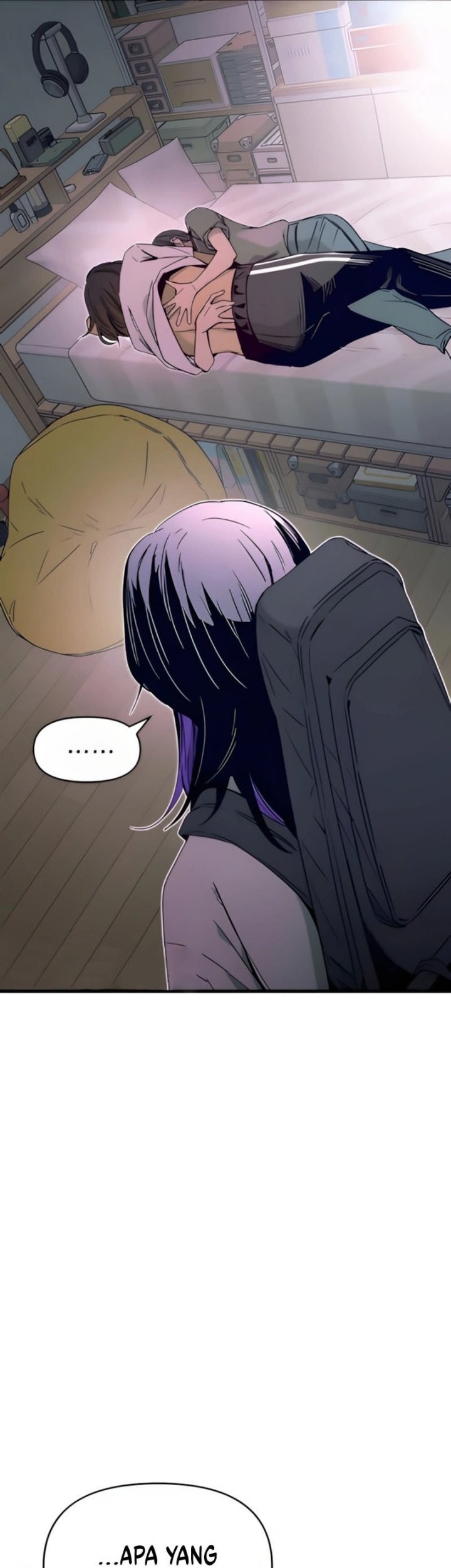 My Bias Gets On The Last Train Chapter 45 Gambar 86