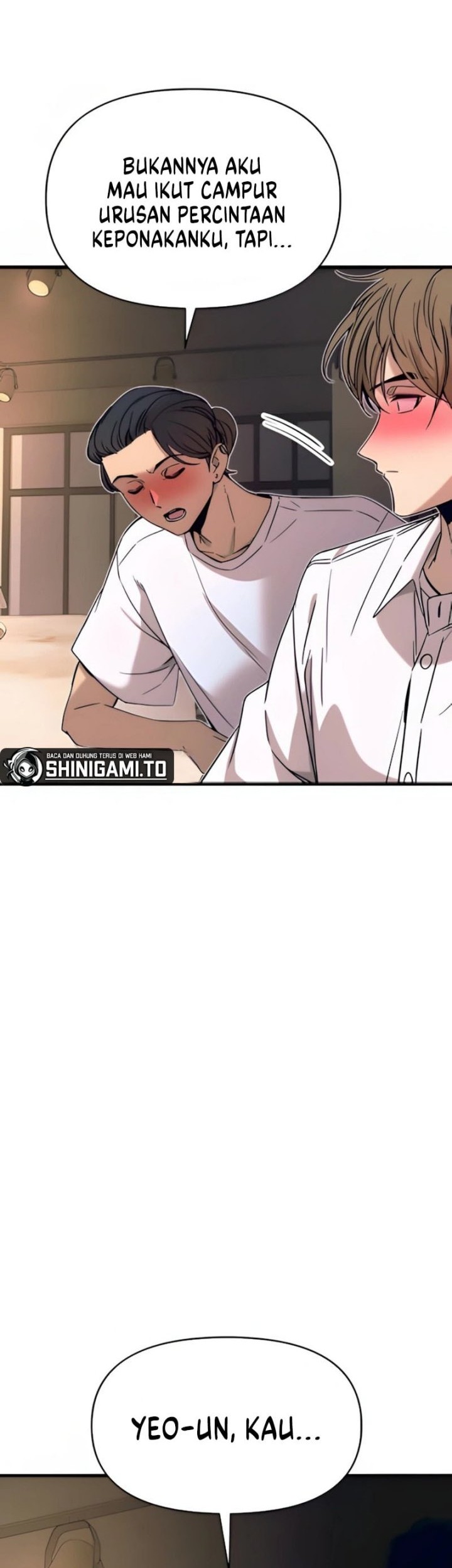 My Bias Gets On The Last Train Chapter 45 Gambar 19