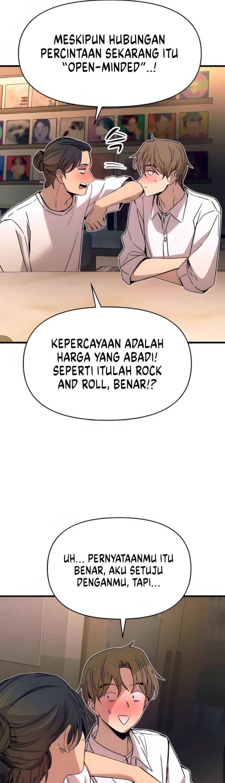 My Bias Gets On The Last Train Chapter 45 Gambar 22