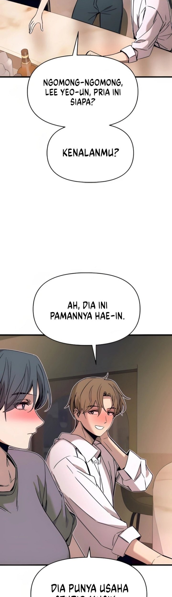 My Bias Gets On The Last Train Chapter 45 Gambar 31