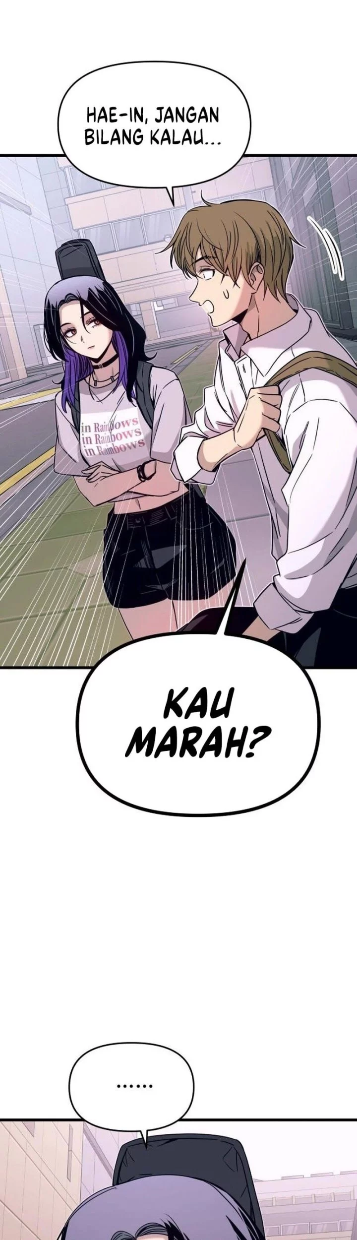 My Bias Gets On The Last Train Chapter 46 Gambar 56