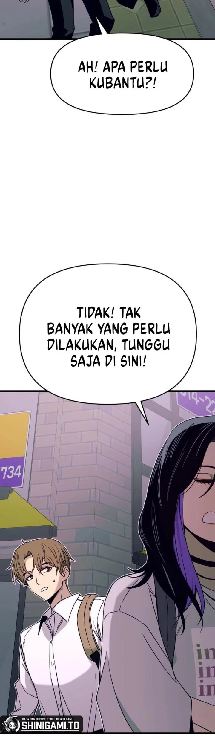 My Bias Gets On The Last Train Chapter 46 Gambar 60